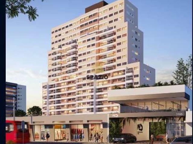 Apartamento para Venda em Curitiba/PR Portão 2 Quartos