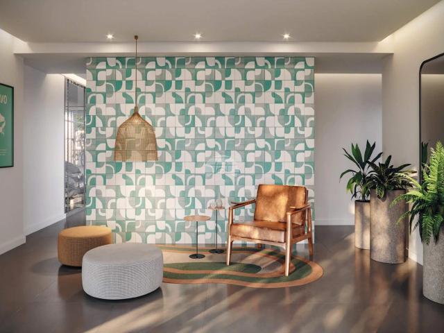 Apartamento para Venda em Curitiba/PR Portão 2 Quartos