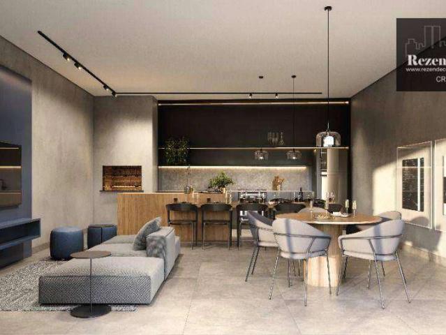 Apartamento para Venda em Curitiba/PR Portão 2 Quartos