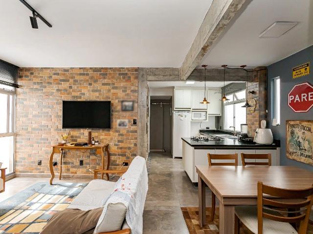 Apartamento para Venda em Curitiba/PR Portão 2 Quartos