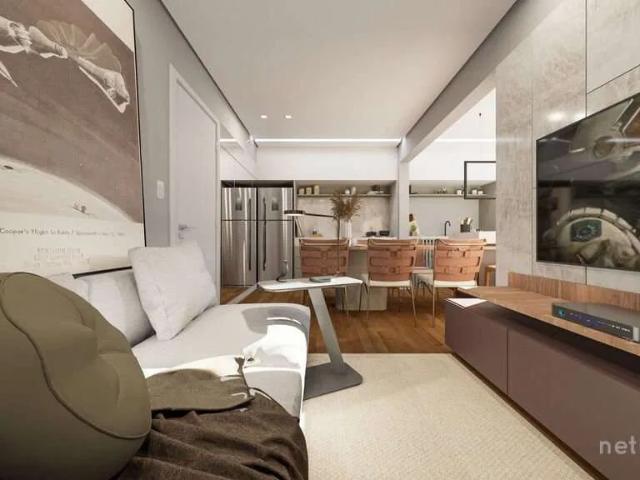Apartamento para Venda em Curitiba/PR Portão 2 Quartos