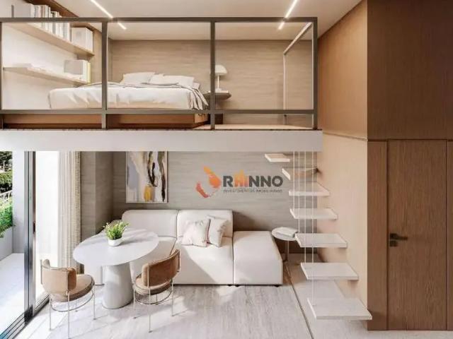 Apartamento para Venda em Curitiba/PR Portão 2 Quartos