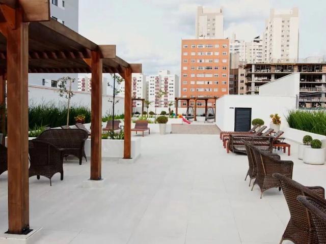 Apartamento para Venda em Curitiba/PR Portão 2 Quartos