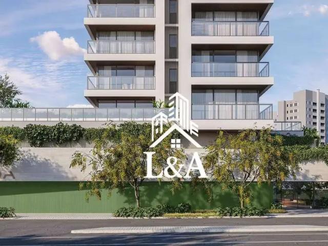 Apartamento para Venda em Curitiba/PR Portão 2 Quartos