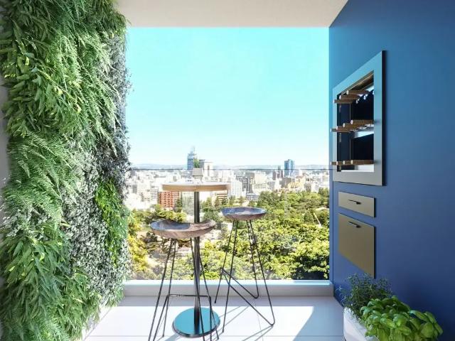 Apartamento para Venda em Curitiba/PR Portão 2 Quartos