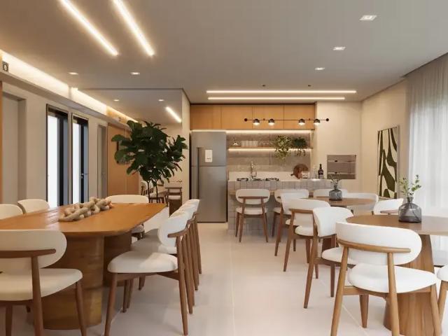 Apartamento para Venda em Curitiba/PR Portão 2 Quartos