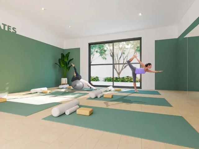 Apartamento para Venda em Curitiba/PR Portão 2 Quartos