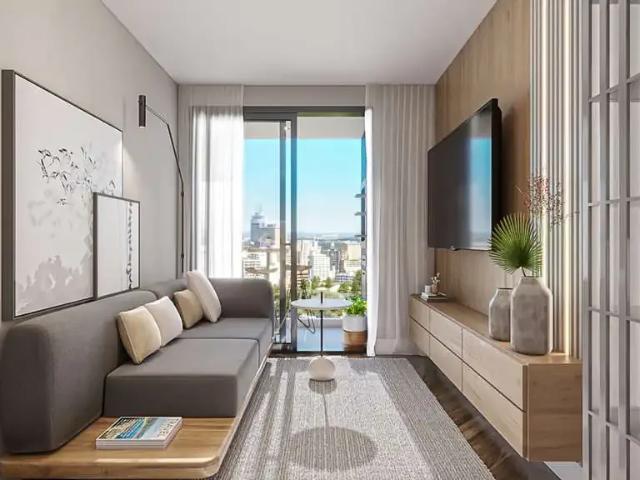 Apartamento para Venda em Curitiba/PR Portão 2 Quartos