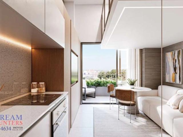 Apartamento para Venda em Curitiba/PR Portão 2 Quartos