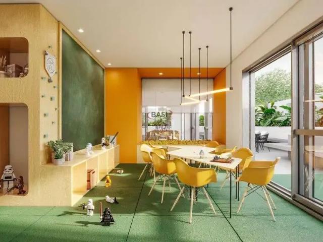 Apartamento para Venda em Curitiba/PR Portão 2 Quartos