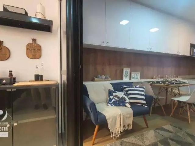 Apartamento para Venda em Curitiba/PR Portão 2 Quartos