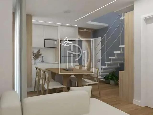 Apartamento para Venda em Curitiba/PR Portão 2 Quartos