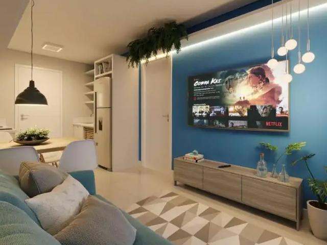 Apartamento para Venda em Curitiba/PR Portão 2 Quartos