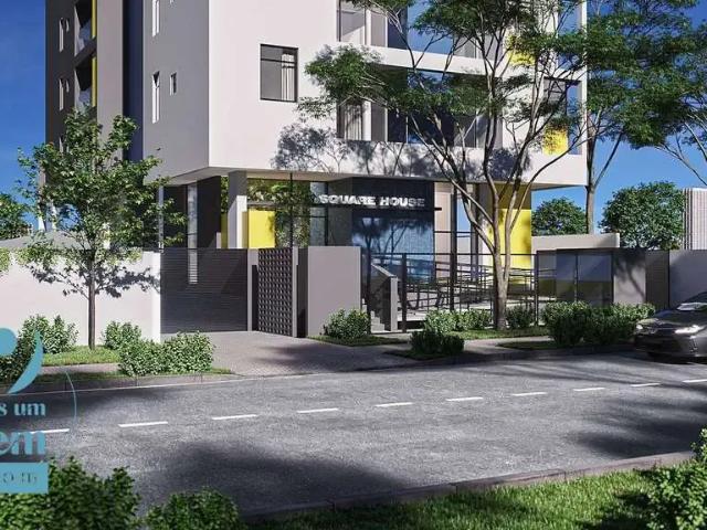 Apartamento para Venda em Curitiba/PR Portão 2 Quartos