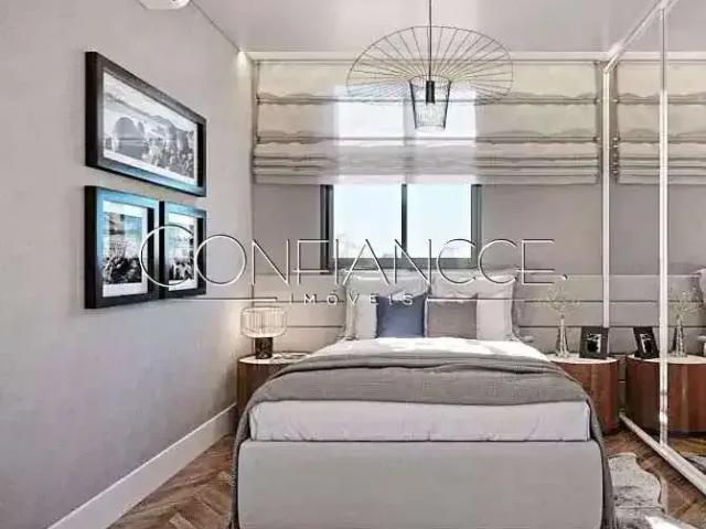 Apartamento para Venda em Curitiba/PR Portão 2 Quartos