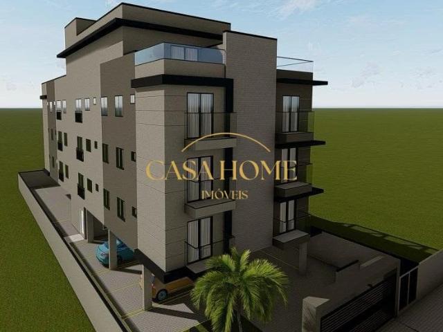 Apartamento para Venda em Curitiba/PR Portão 2 Quartos
