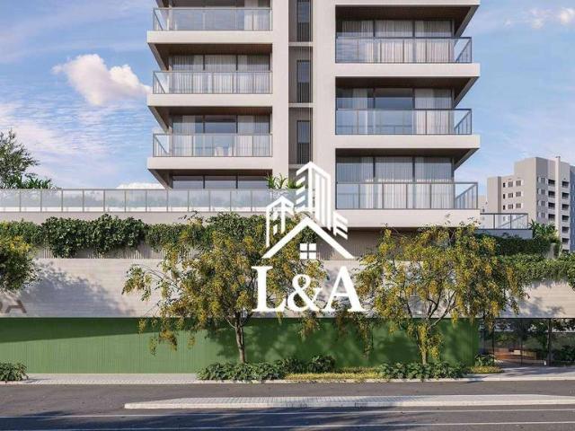Apartamento para Venda em Curitiba/PR Portão 2 Quartos