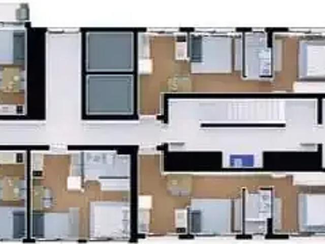 Apartamento para Venda em Curitiba/PR Portão 2 Quartos