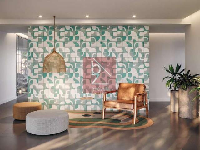 Apartamento para Venda em Curitiba/PR Portão 2 Quartos