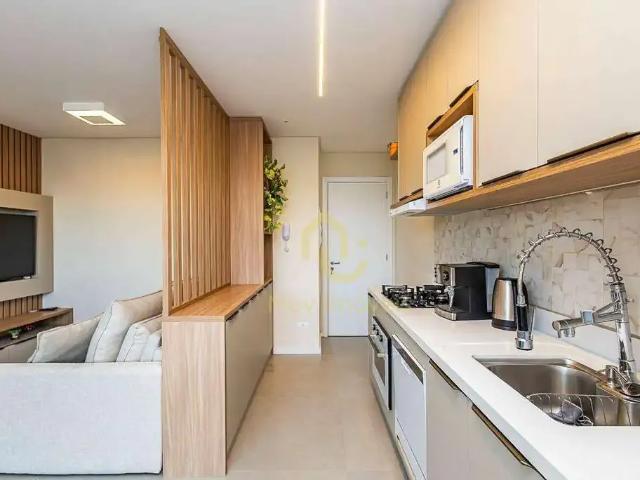 Apartamento para Venda em Curitiba/PR Portão 2 Quartos