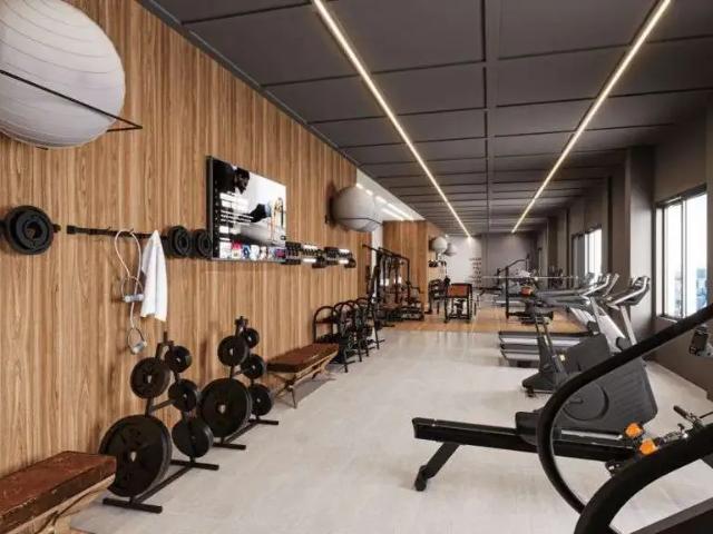 Apartamento para Venda em Curitiba/PR Portão 2 Quartos