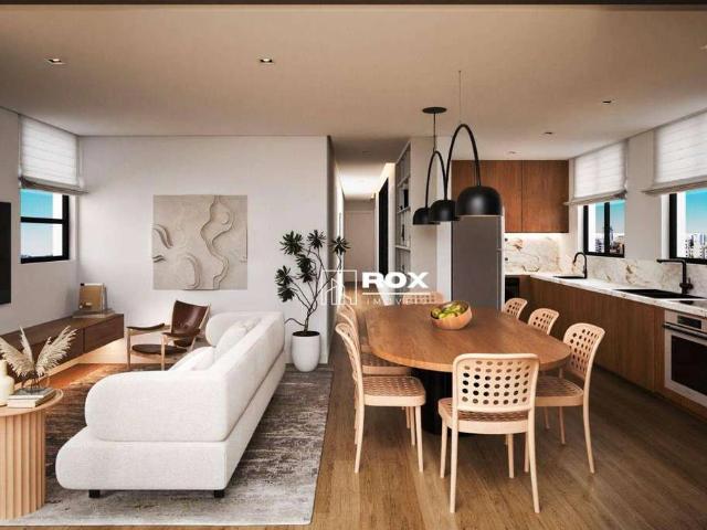 Apartamento para Venda em Curitiba/PR Portão 2 Quartos
