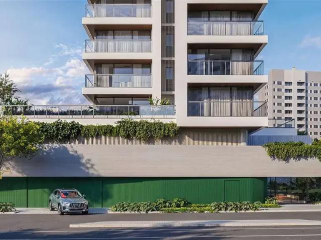Apartamento para Venda em Curitiba/PR Portão 2 Quartos