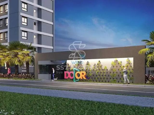 Apartamento para Venda em Curitiba/PR Portão 2 Quartos