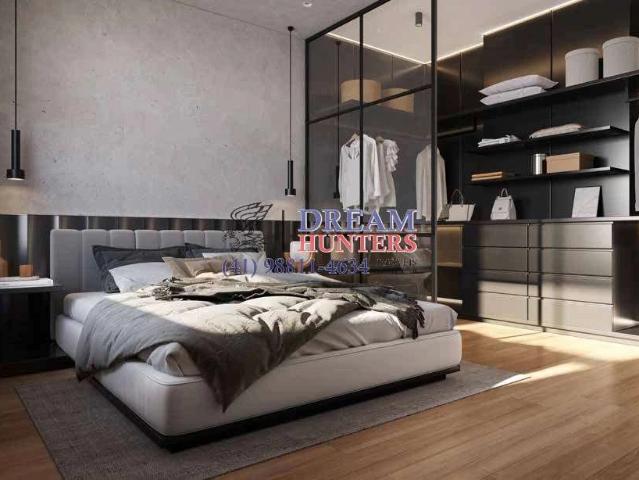 Apartamento para Venda em Curitiba/PR Portão 2 Quartos