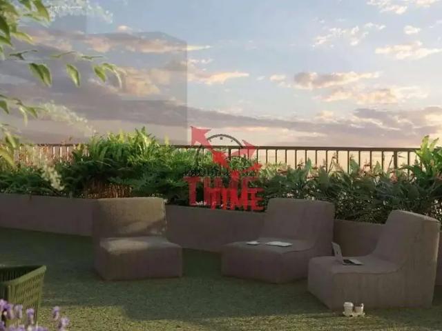 Apartamento para Venda em Curitiba/PR Portão 2 Quartos