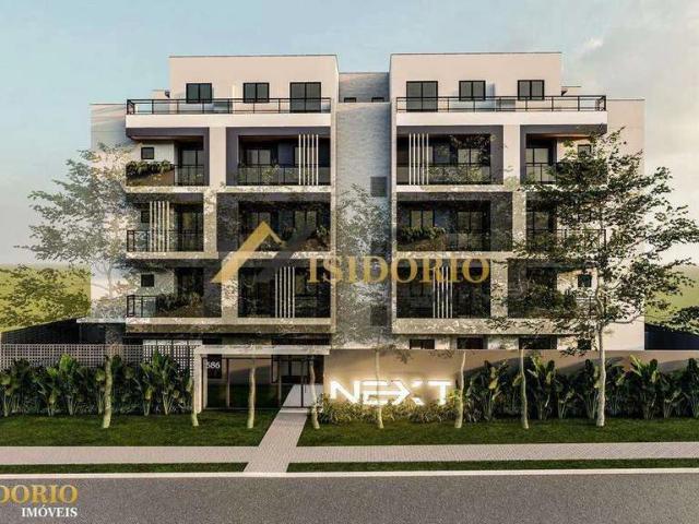 Apartamento para Venda em Curitiba/PR Portão 2 Quartos