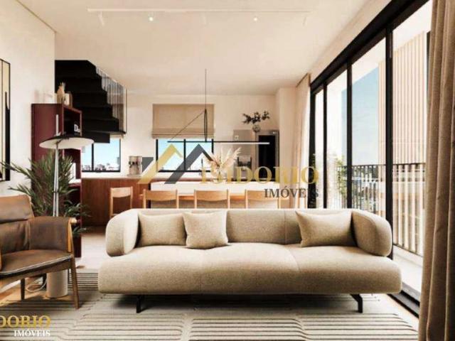 Apartamento para Venda em Curitiba/PR Portão 2 Quartos