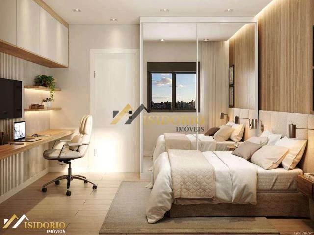 Apartamento para Venda em Curitiba/PR Portão 2 Quartos