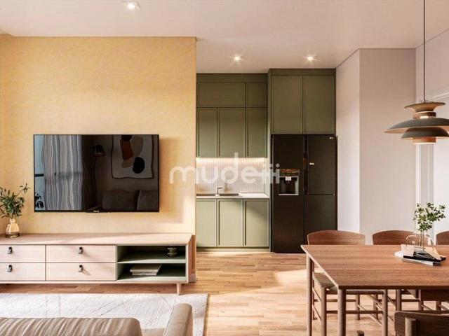 Apartamento para Venda em Curitiba/PR Portão 2 Quartos