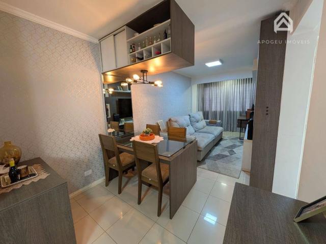 Apartamento para Venda em Curitiba/PR Portão 2 Quartos