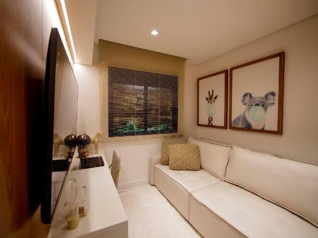 Apartamento para Venda em Curitiba/PR Portão 2 Quartos
