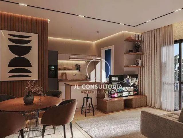 Apartamento para Venda em Curitiba/PR Portão 3 Quartos