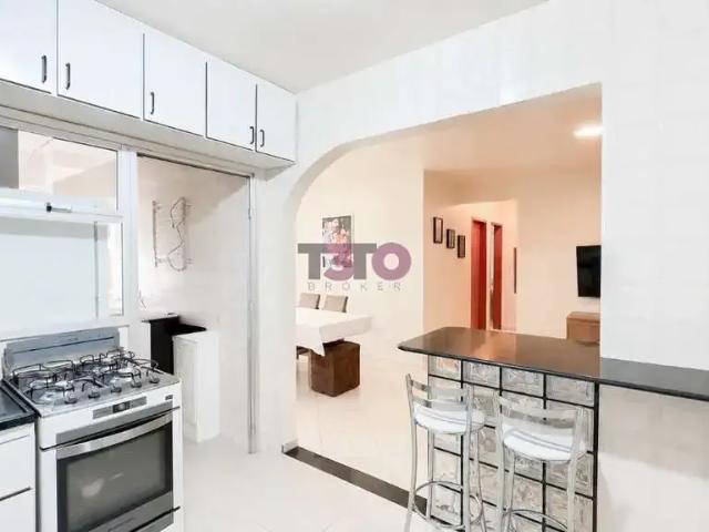 Apartamento para Venda em Curitiba/PR Portão 3 Quartos