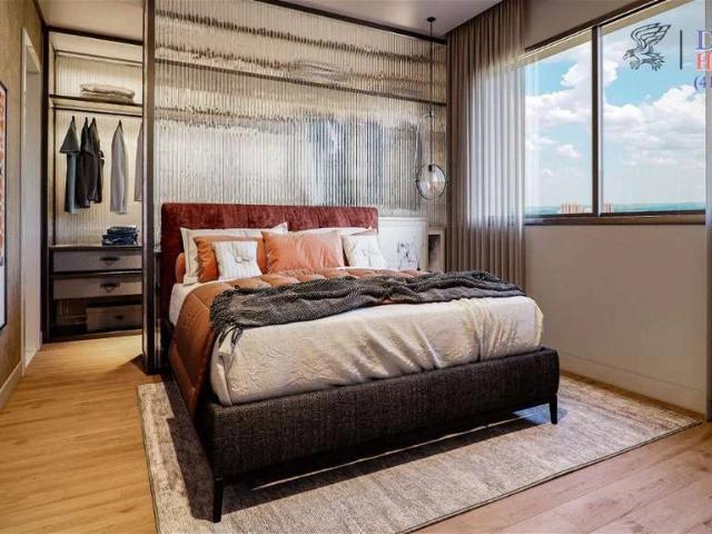 Apartamento para Venda em Curitiba/PR Portão 3 Quartos