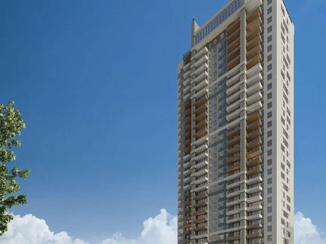 Apartamento para Venda em Curitiba/PR Portão 3 Quartos
