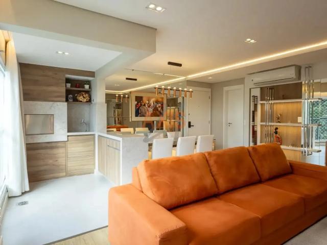 Apartamento para Venda em Curitiba/PR Portão 3 Quartos