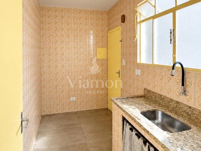 Apartamento para Venda em Curitiba/PR Portão 3 Quartos