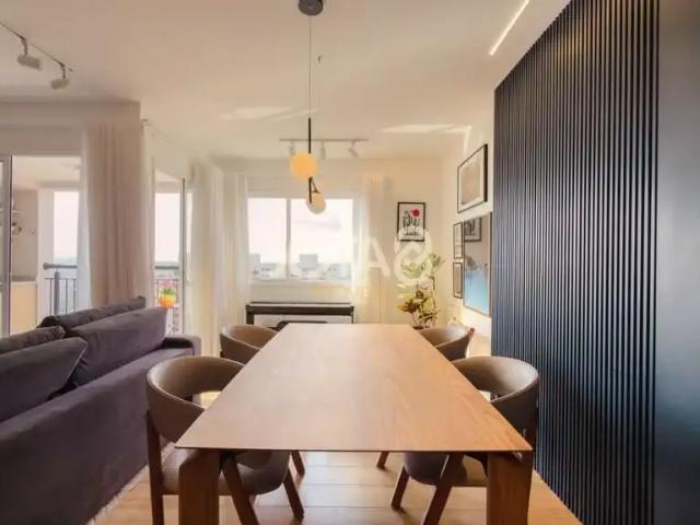 Apartamento para Venda em Curitiba/PR Portão 3 Quartos