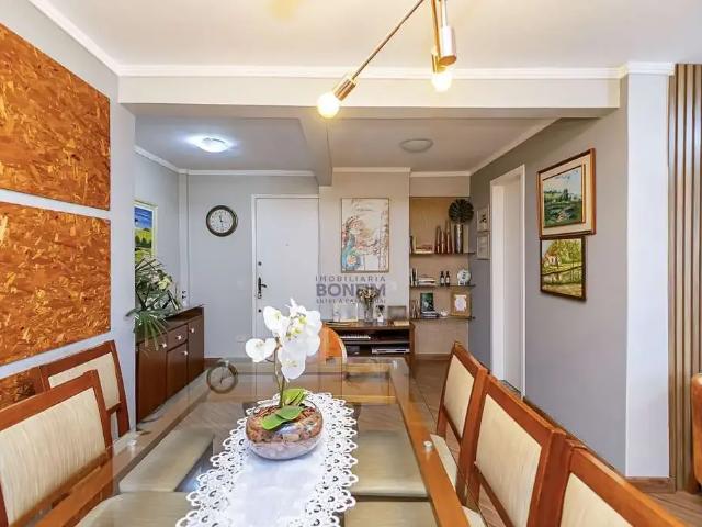 Apartamento para Venda em Curitiba/PR Portão 3 Quartos