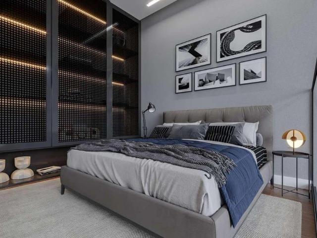 Apartamento para Venda em Curitiba/PR Portão 3 Quartos