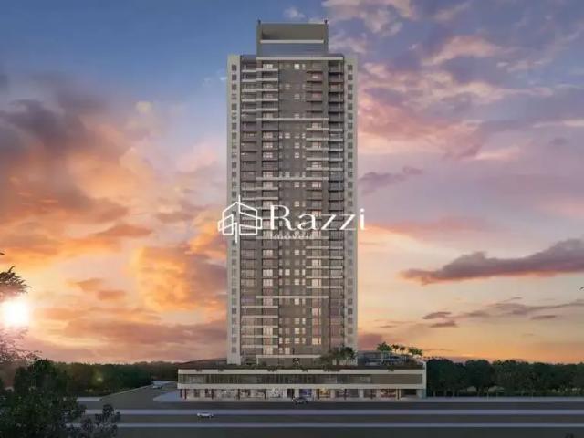 Apartamento para Venda em Curitiba/PR Portão 3 Quartos