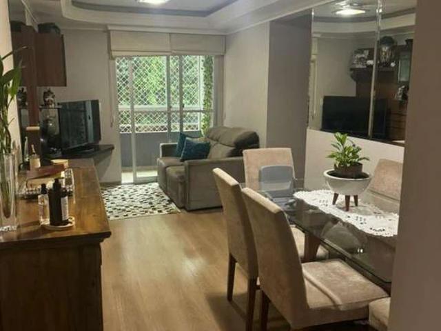 Apartamento para Venda em Curitiba/PR Portão 3 Quartos