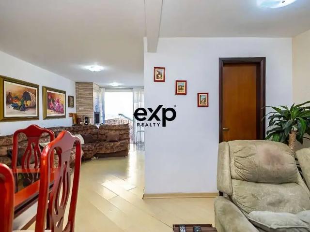 Apartamento para Venda em Curitiba/PR Portão 3 Quartos