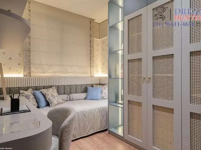 Apartamento para Venda em Curitiba/PR Portão 3 Quartos
