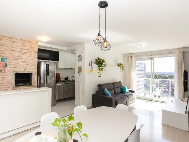 Apartamento para Venda em Curitiba/PR Portão 3 Quartos